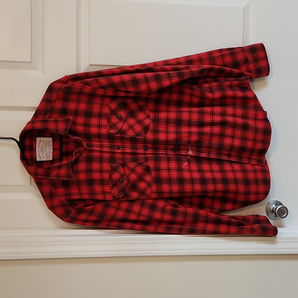 AEO Flannel